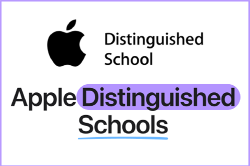 Apple Distinguished Schools